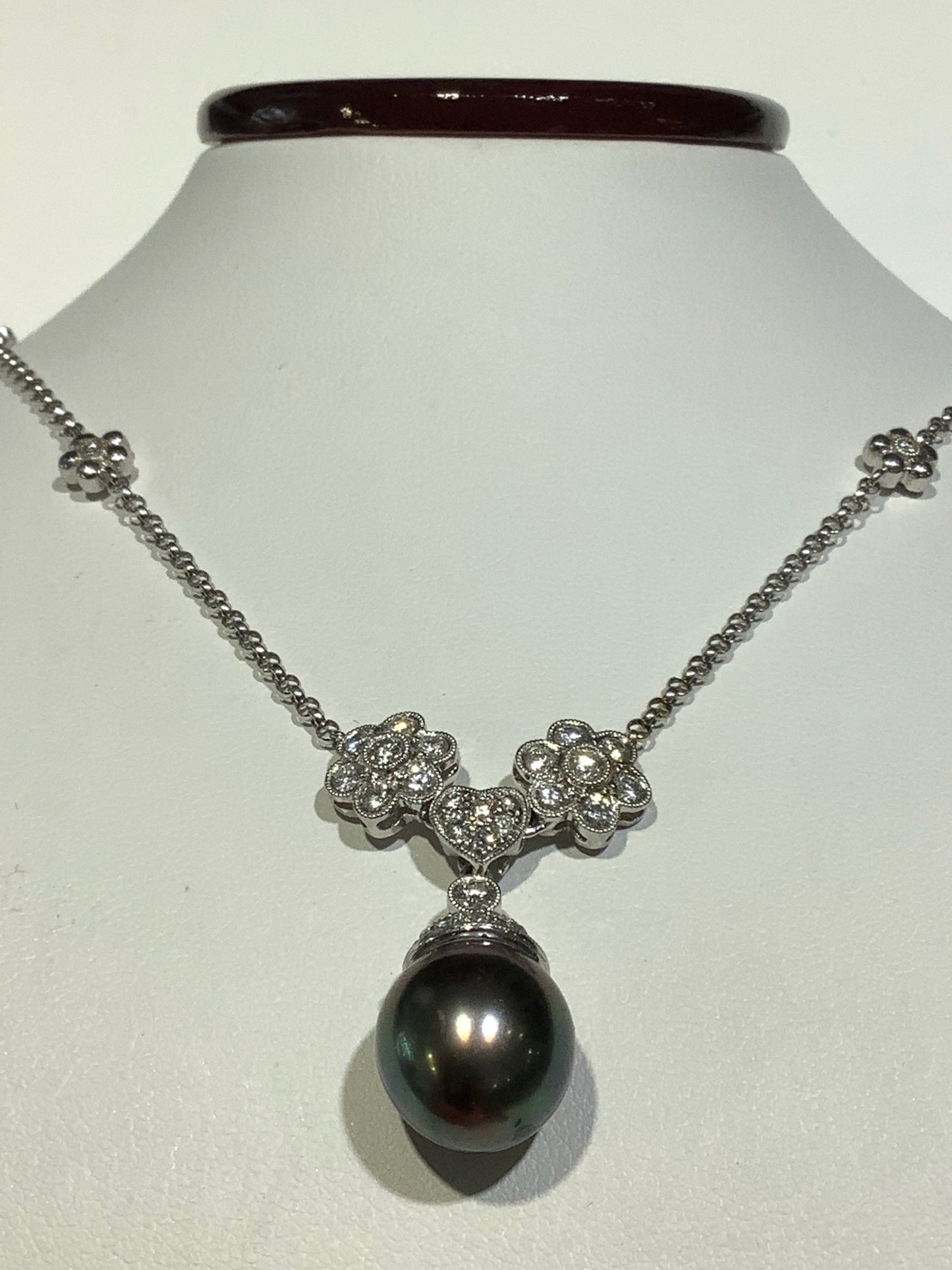 Tahitian Pearl Necklace