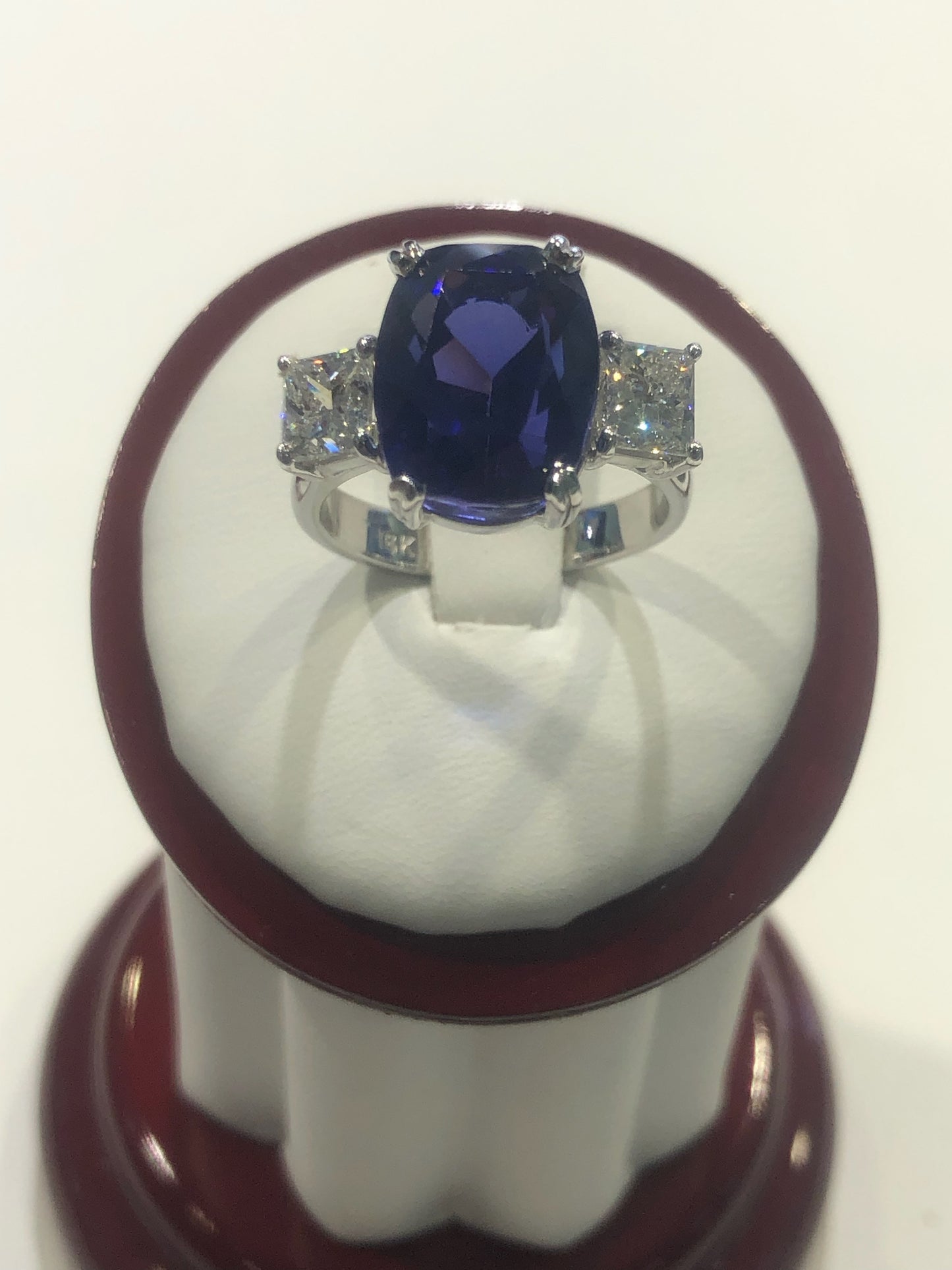 Tanzanite Ring (Call for Price)