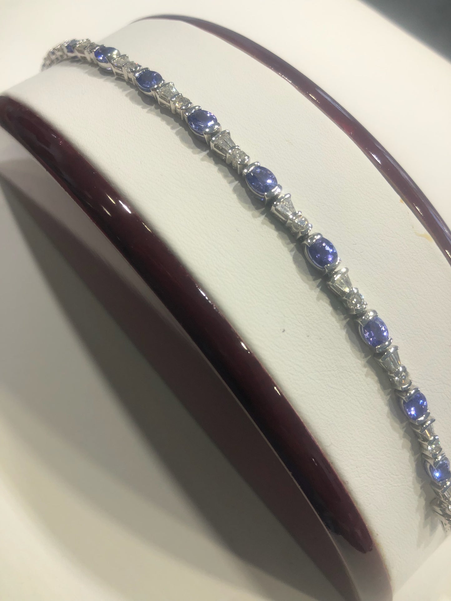 Tanzanite Bracelet