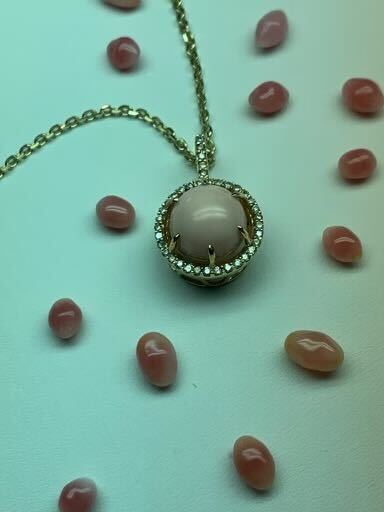 Rare Round Conch Pearl