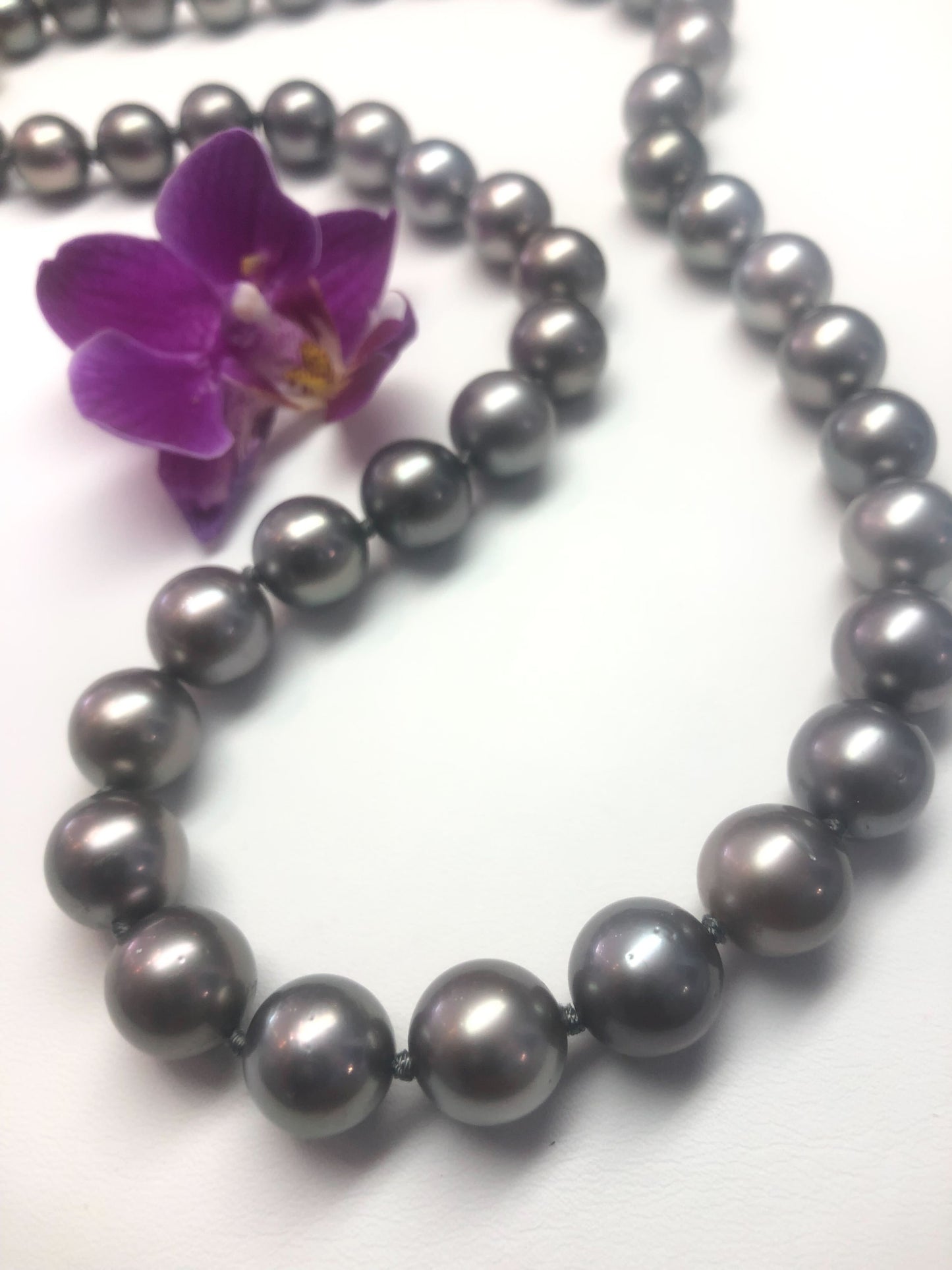 Tahitian Pearl Necklace