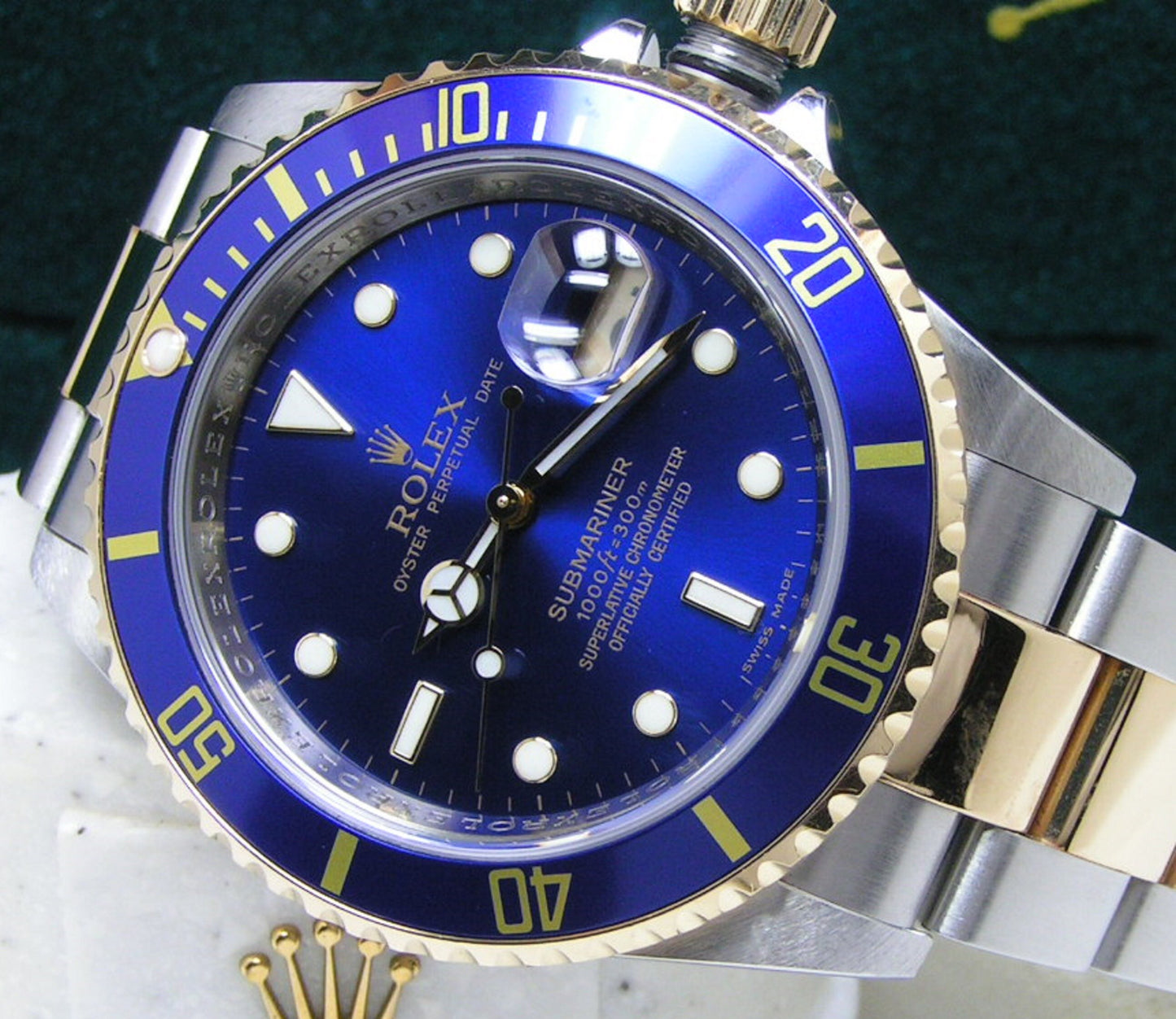 Pre-Owned Rolex