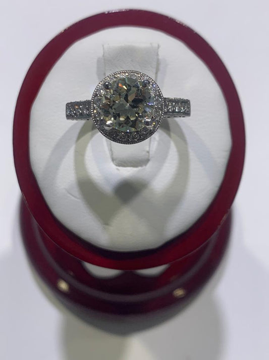 Diamond Ring (Call for Price)